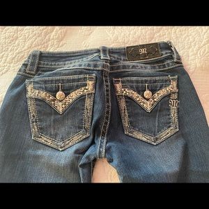 Miss Me Bootcut jeans